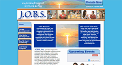 Desktop Screenshot of jobsinfomt.com